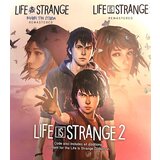PS4 / PSN Life is Strange Collection Voucher: Three Full Games + All DLC PSN Key EUROPE | ePonuda.com