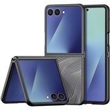 Dux ducis Aimo futrola za Samsung Galaxy Z Flip 7 - Crna KP39661 Cijene