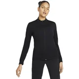 Nike Dri-Fit UV Victory Womens Jacket Black/White XS