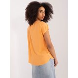 Sublevel Blouse-D73761Z10978R-light orange | Shoptok.si