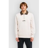 Billabong Winton Half-Zip Pulover oatmeal Cene