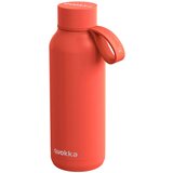NOBRAND Quokka, Termo steklenica 510ml, kolekcija Solid s trakom, Oranžna, (5000073843) | Shoptok.si