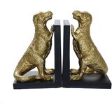 Schafer Schäfer 2-dijelni Dinosaur Bookend Set, 25.5 x 19.5 cm, Dino | shoptok.hr