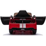  Licenciran avto na akumulator Ford Mustang GT500 Shelby - rdeč | Shoptok.si