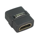 Lindy 41230 adapter za promjenu tipa priključka kabela HDMI Crno Cijene