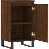  Komode 2 kom smeđa boja hrasta 40x35x70 cm konstruirano drvo | shoptok.hr