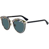 Dior Sunčane naočale OFFSET1 Green | shoptok.hr