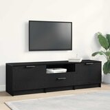 TV ormar s ladicama 140 x 35 x 40 cm Konstruirano drvo | shoptok.hr