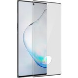AVIZAR Ultrazvocna ukrivljena folija iz kaljenega stekla - prozorna s crnim okvirjem str. Samsung Galaxy Note 10 Plus, (20607170) | Shoptok.si