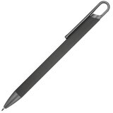 Olovka KEMIJSKA METALNA GUMIRANA NEEDLE POINT KAROLINE MACMA 1444077 SIVA | Shoptok.si