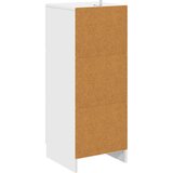  Ormar s ladicama Bijela visokog sjaja 33 x 34 5 x 87 cm | shoptok.hr