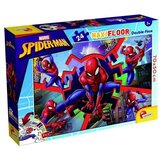 Lisciani Puzzle Marvel Spiderman, Dvostrane, 24 dijelova | Eponuda.ba
