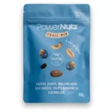 trail mix 100g - power nutz 12 kom - box