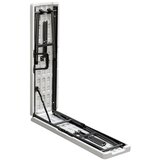 Garden Pleasure Sklopivi tabure za kampiranje Mufaro – | shoptok.hr