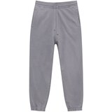 Pull&Bear Hlače siva | Shoptok.si