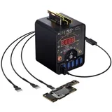 Regulator napona QianliToolPlus LT1 za dijagnostiku (kablovi napajanja za iPhone 6 - iPhone 12ProMax)