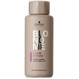Schwarzkopf BlondMe Shine Toner toner za plavu kosu Hazelnut 8-46 60 ml Cijene