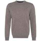 Barbour Puloverji MKN0345 Siva Cene