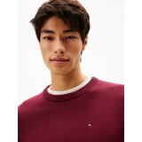 Tommy Jeans Pulover 'ESS' burgund | Shoptok.si