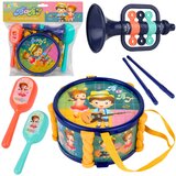 Glazbeni instrumenti za igru 4u1 - šareni | shoptok.hr