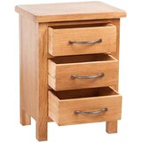 vidaXL Noćni ormarići 2 kom 40 x 30 x 54 cm od masivne hrastovine | shoptok.hr