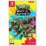 Arcade Wrath of the Mutants (SWITCH) - rabljeno