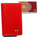 Peterson Denarnice DHPTN2550BO61853 Rdeča | Shoptok.si