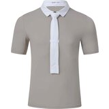 Eurostar Moška turnirska majica ESValerio, Faded Grey - XL Cene