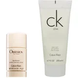 Parfemski set (moški) — CALVIN KLEIN • Darilo v opisu