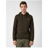 Koton Men's Sweatshirt Green | Shoptok.si