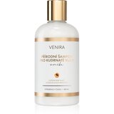 Venira Shampoo for curly hair naravni šampon proti krepastim lasem Apricot 300 ml Cene