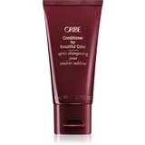 Oribe Beautiful Color balzam za barvane in poškodovane lase 50 ml Cene