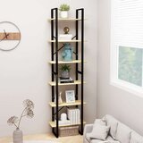 vidaXL Regal 60x30x120 cm trdna borovina Cene