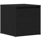 Komoda Crni hrast 40,5 x 40 x 40 cm Konstruirano drvo | shoptok.hr