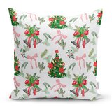 Mila Home Ukrasna jastučnica s božićnim motivom 43x43 cm – Cijene