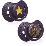 Lovi Stardust Violet duda 0-3 m 2 kos Cene