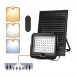  LED solarni reflektor sa senzorom MHCS LED/35W/3,2V IP65 15000 mAh + daljinski upravljač | Eponuda.com