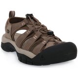 Keen Sandali & Odprti čevlji NEWPORT H2 CALZ M Zelena Cene