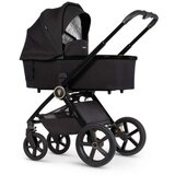 Venicci kolica za bebe 2u1 UPLINE 2 all black | ePonuda.com