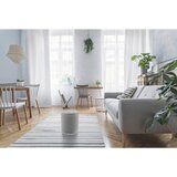 Kayoom Hocker, umetna masa svetlo siva | Shoptok.si