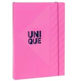 Biro time apex 30 fascikla sa trakom a4 30mm roze unique ( 480070 ) | ePonuda.com