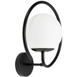Toolight ZIDNA svjetiljka APP1152-1W Black | shoptok.hr