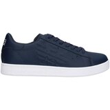 Ea7 Emporio Armani Nizke superge X8X001 Modra Cene