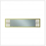 Hanah home dekorativno ogledalo frida console white Cene