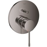 Grohe pokrivna plo&amp;scaron;ča za kad/tu&amp;scaron; ESSENCE (24058A01) - Hard graphite Slike