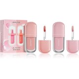 AMUSE Jel-Fit Tint Mini Duo set hidratantnih sjajila za usne nijansa Warm Tone 2x1.5 ml Cijene