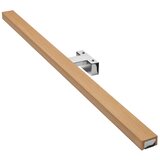  Brilagi-LED Osvetljenje za kupatilsko ogledalo WOODY MIRROR LED/15W/230V IP44 hrast/hrom | Eponuda.com
