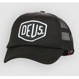 Deus Ex Machina Baylands Trucker Kapa s šiltom black / white Cene