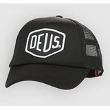 Baylands Trucker Kapa s šiltom black / white