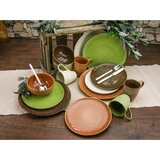 Creatable Kombinirani Servis Canvas Mediterran, 16-Delni | Shoptok.si